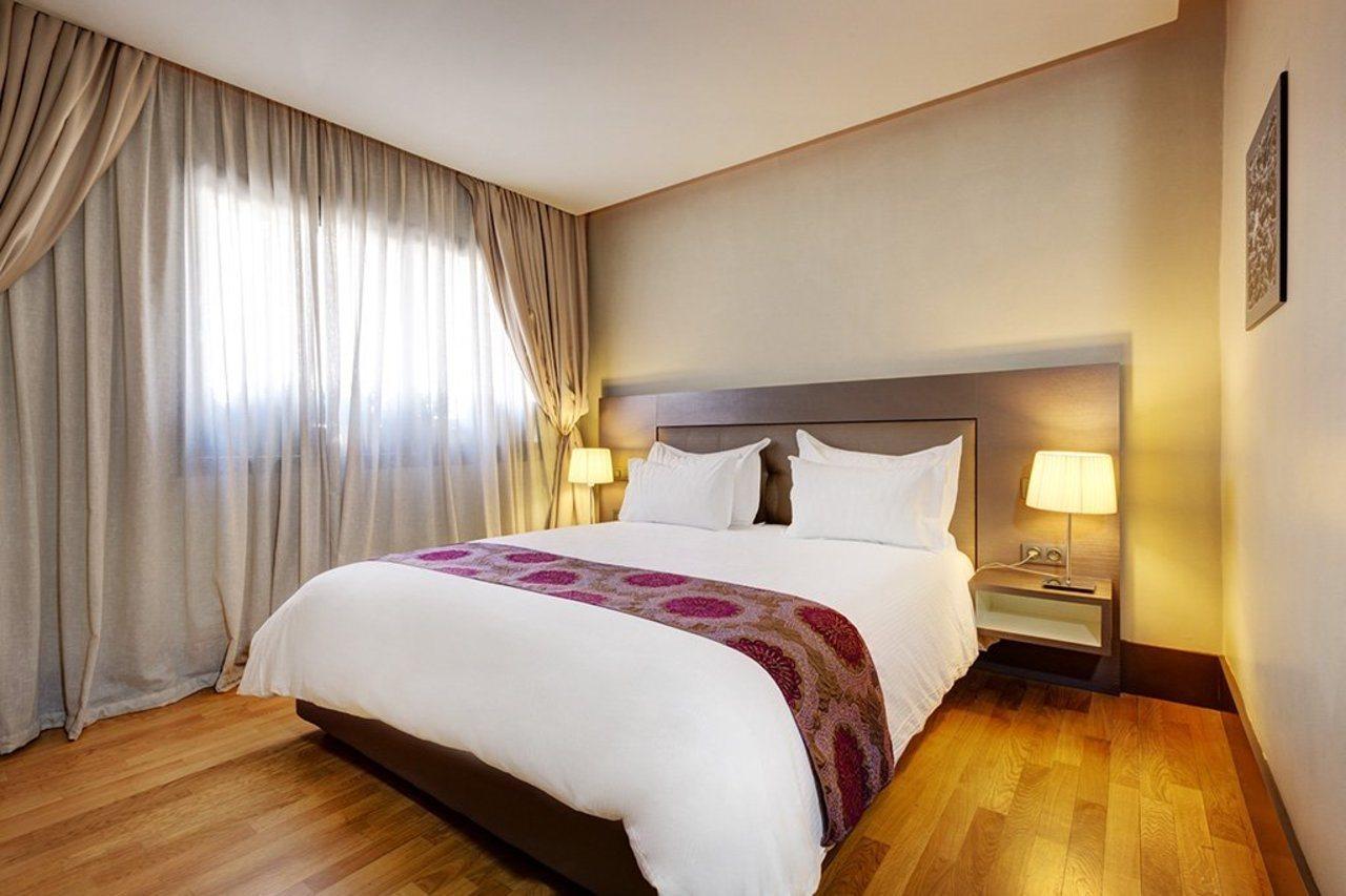 Gray Boutique Hotel Casablanca Exteriér fotografie A bedroom at the hotel