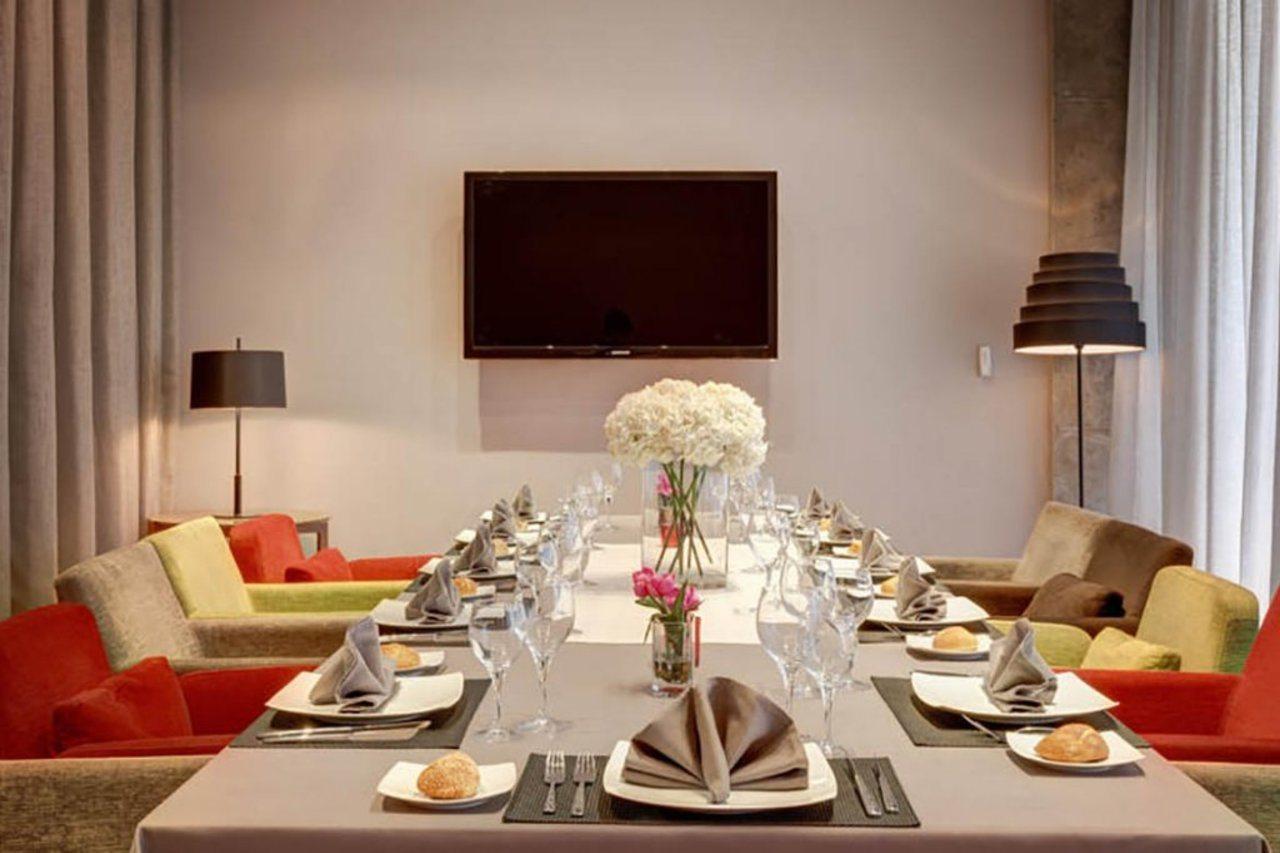 Gray Boutique Hotel Casablanca Exteriér fotografie The Living Room at the Hotel