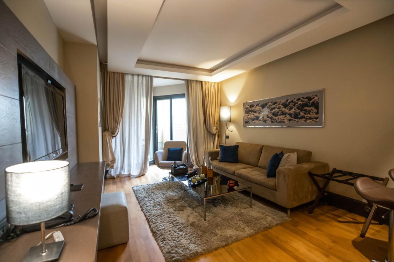 Gray Boutique Hotel Casablanca Exteriér fotografie