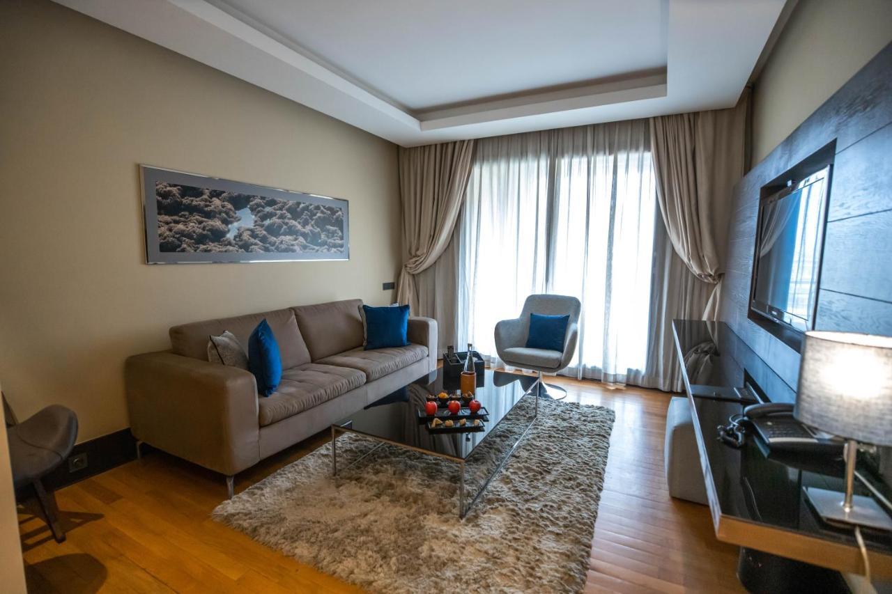 Gray Boutique Hotel Casablanca Exteriér fotografie