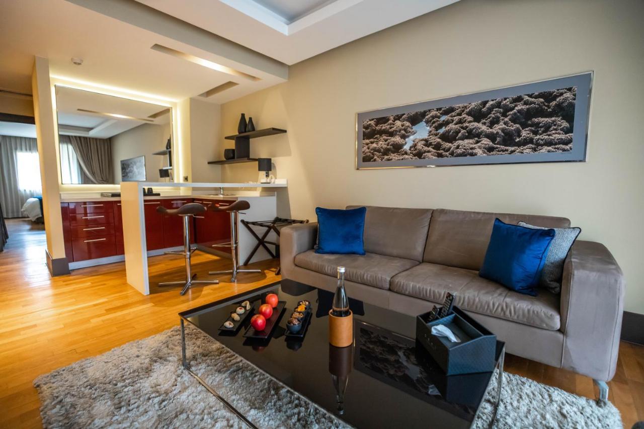 Gray Boutique Hotel Casablanca Exteriér fotografie