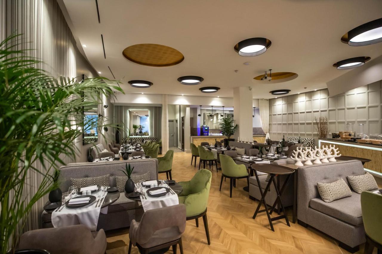 Gray Boutique Hotel Casablanca Exteriér fotografie The restaurant