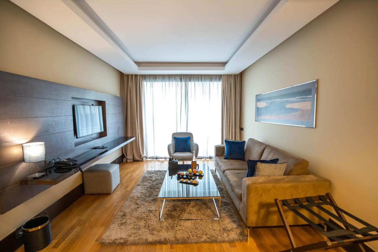 Gray Boutique Hotel Casablanca Exteriér fotografie Living room