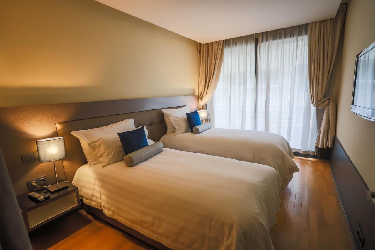 Gray Boutique Hotel Casablanca Exteriér fotografie A room at the hotel