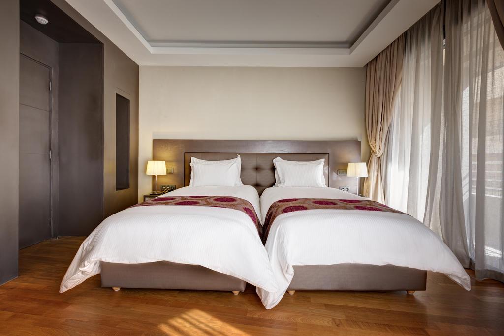 Gray Boutique Hotel Casablanca Exteriér fotografie A bedroom at the hotel