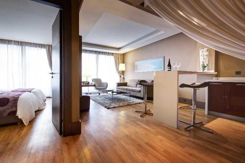 Gray Boutique Hotel Casablanca Exteriér fotografie Suite