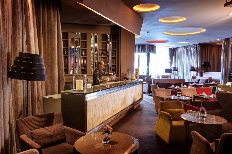 Gray Boutique Hotel Casablanca Exteriér fotografie The bar at the hotel