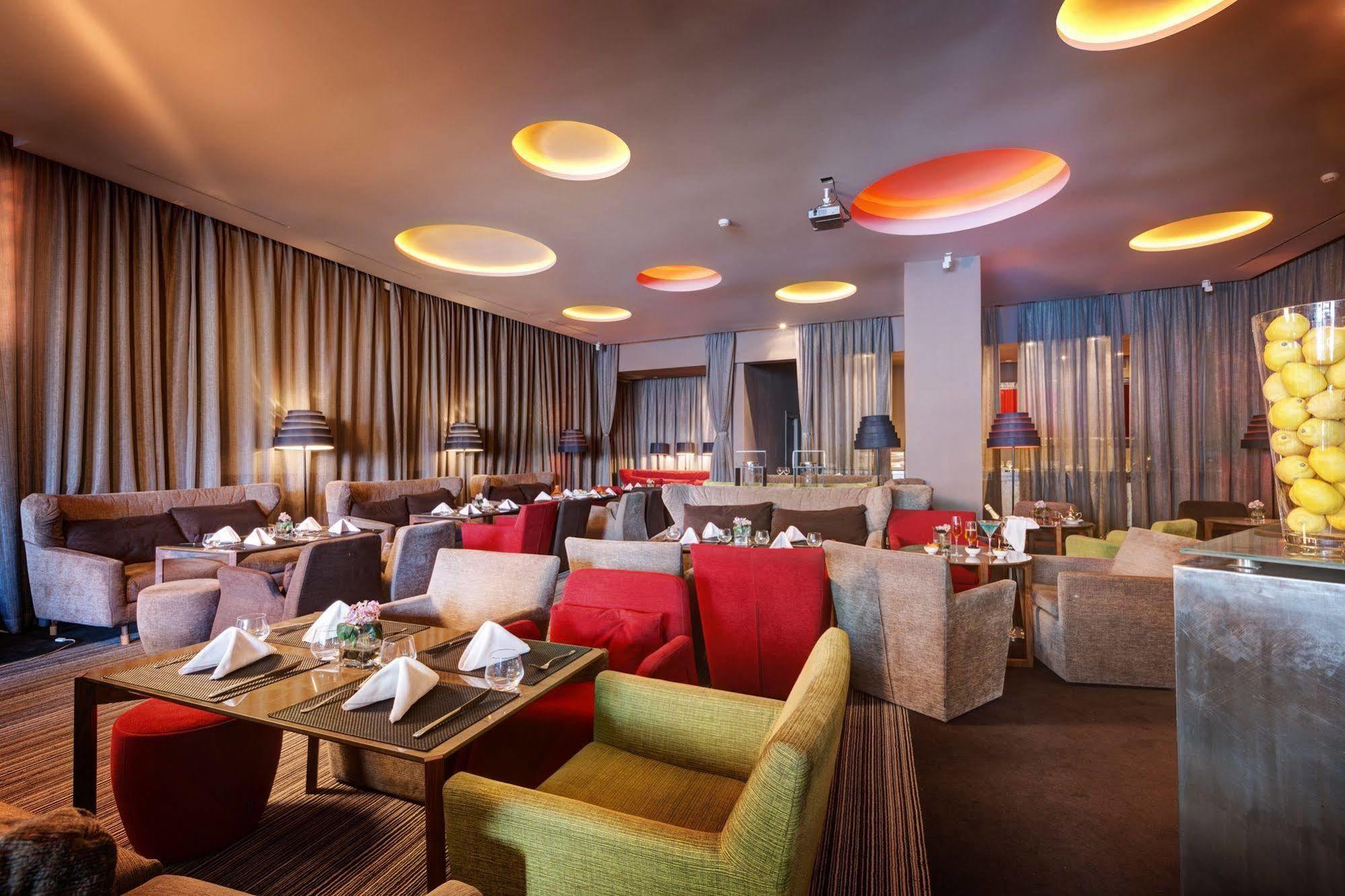 Gray Boutique Hotel Casablanca Exteriér fotografie The restaurant